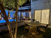 Boho villa 3bdr with private pool - B&B Hurghada