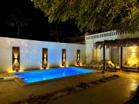 Boho villa 3bdr with private pool - B&B Hurghada