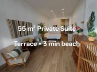 Suite avec Terrasse 