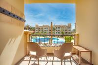 Al Saraya C219 Studio Pool View Sahl Hasheesh - Ferienwohnung Hurghada