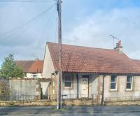 Dog friendly 1 bed cottage with a king sized bed - B&B Gargunnock