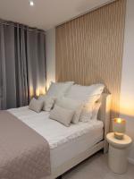 Modernes 1-Zimmer-Apartment in zentraler Lage - Chambres d’hôtes Bremerhaven
