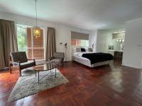 Chambre Lit King-Size - Vue sur Jardin