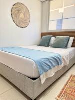 Rodadero Apartamento Familiar- 2 Hab y Balcon a 1 Cuadra De La Playa - B&B Santa Marta