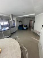 Apto duplex com piscina e jacuzzi privativas centro - Ferienwohnung Balneário Camboriú