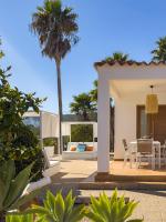 Can Americano, el mejor lugar para una escapada en familia a Ibiza - Ferienwohnung Montecristo