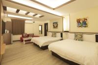 Quadruple Room with Bathroom