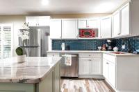 Luxury on Lake LBJ with Hot Tub Firepit & Boat Slip - B&B Horseshoe Bay