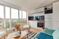 Charmant T2 - 2min de Lille - Ferienwohnung Ronchin