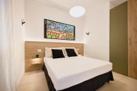 Apartamento de 1 dormitorio con vistas a la piscina