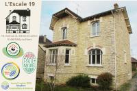 Escale19 - Bed and Breakfast Milly-la-Forêt