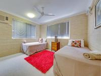 Appartement met Balkon