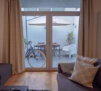 Patio by the sea - Chambres d'hôtes Cruz Quebrada
