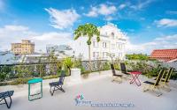 Villas Khu Phương Nam Checkin Tháp Tam Thắng - Bed and Breakfast Vũng Tàu