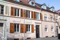 L'Échappée douce - Central, paisible et lumineux - Chambres d’hôtes Mulhouse