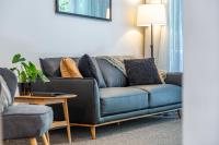 Central Luxury Apartment 108 - Bed and Breakfast Wanaka