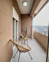 Apartment Central Point - Podgorica - Ferienwohnung Podgorica