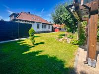Fewo Glückliche Zeit 100qm im Souterrain - B&B Osterode am Harz
