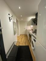 Moderne bybolig tæt på park og centrum - Ferienwohnung Horsens