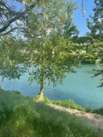 Écrin F2 calme 3 min RER A Champigny 15 min Paris - B&B Saint-Maur-des-Fossés