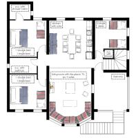 Timfea Chalet - Bed and Breakfast Tsepélovo