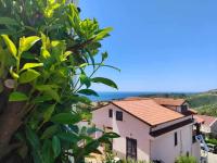 WiFi, Spazio di Lavoro, Vista Panoramica - Cilento - Chambres d'hôtes Casal Velino