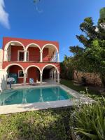 Habitación Mediana con Piscina - Ferienwohnung Mérida