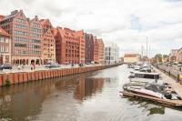 Carmen Boutique Apartment - Chambres d'hôtes Gdańsk