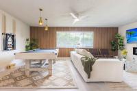Relax & Play | 3BR Retreat Near Beach + Game Room - B&B Fort Lauderdale