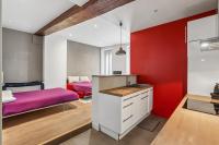 Cozy St Germain Studio - B&B Paris