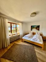 Haus Schöneck - Chiemgau Karte - Bed and Breakfast Inzell