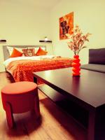 Chillout Zone Neuss - Apartment mit Balkon - Chambres d'hôtes Neuss