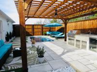 Pool & Game House,Sleeps 10,Billiards - B&B Dallas
