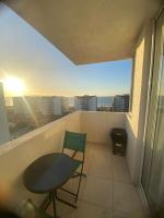 Departamento confortable con excelente ubicación - Ferienwohnung Coquimbo