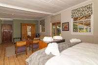 Suite con vistas al jardín