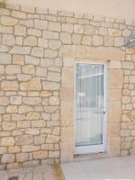 Apartment mit Gartenblick