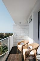 Junior Suite mit Balkon