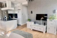 Apartament La Bella klimatyzacja, garaż podziemny, Fv - Chambres d'hôtes Suwałki