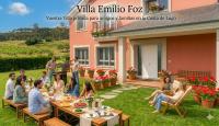 Villa Emilio Foz - Bed and Breakfast Foz