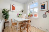 Charming apartment at Kampen - Chambres d'hôtes Oslo