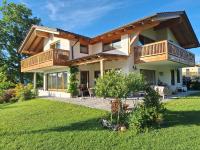 Wolke 8 - Ferienwohnung Bernau am Chiemsee