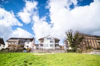 Moselzeit - Moderne Ferienwohnung mit Terrasse und Burgblick - Ferienwohnung Bernkastel-Kues