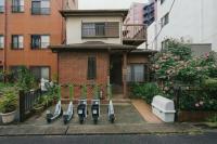 Kameido Saryo - B&B Tokyo