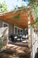 Fisherman mobile home - Camp Skalinada, Pašman - B&B Pašman