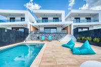 Inception Luxury Villas - Ferienwohnung Néa Skióni