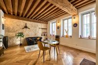 Le Rousseau - Appartement & Suite en Hypercentre - Chambres d’hôtes Dijon