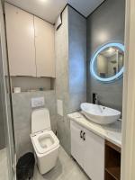 Комфортная евродвушка со всеми удобствами - B&B Almaty