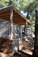 Mobile Home Mline - Camp Skalinada, Pašman - B&B Pašman