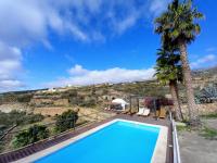 Dome with Pool - B&B El Escobonal
