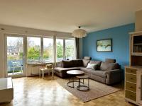 Gemütliche Wohnung mit Balkon - Chambres d'hôtes Hambourg